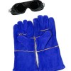 Matsafe – Welding Gloves Blue Welding Goggles PPE Kit Matsafe – Welding Gloves Blue Welding Goggles PPE Kit