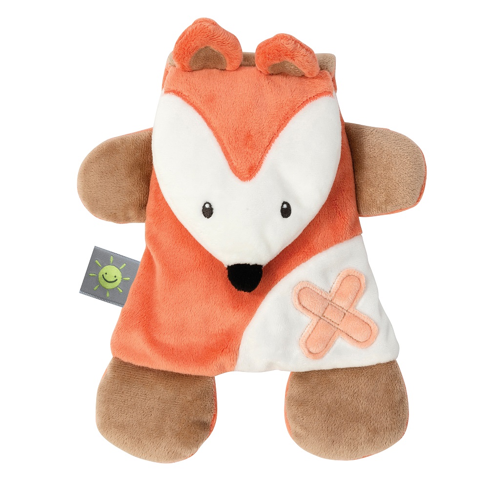 Nattou Doudou & Gelpack – Fox