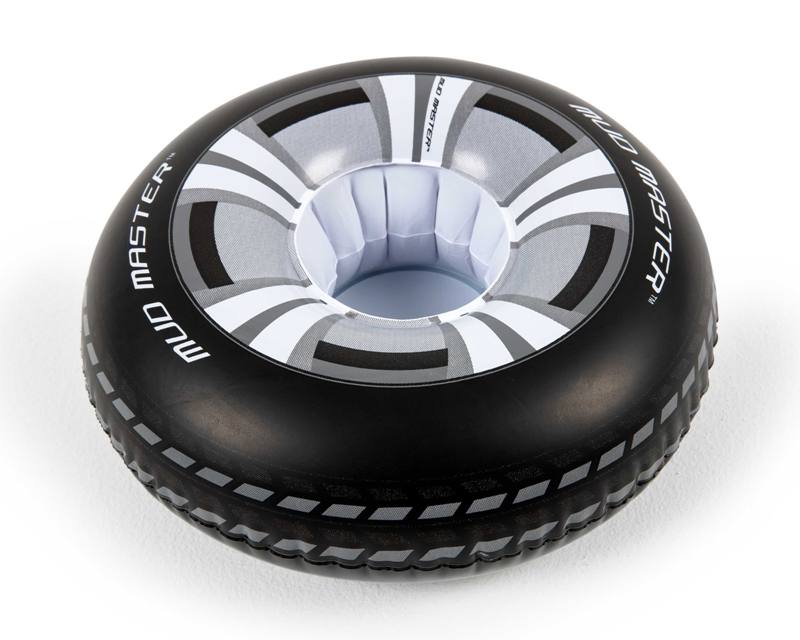 Bestway 26.5cm Floating Tire Drink Holder