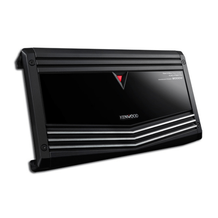 Kenwood KACPS917D 1 Channel 2000W Amplifier