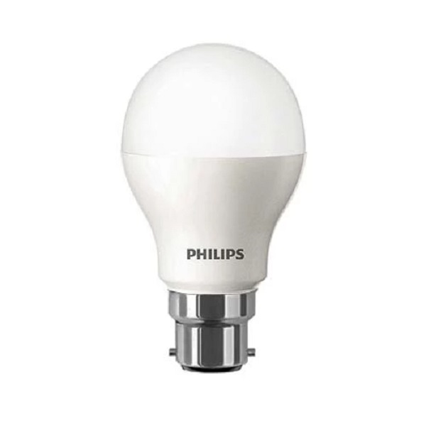 Philips 9W Bayonet Cap LED – Warm White – Pack of 12