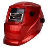 Matweld – Welding and Grinding Helmet – Auto Darkening and Adjustable (Red) Matweld – Welding and Grinding Helmet – Auto Darkening and Adjustable (Red)