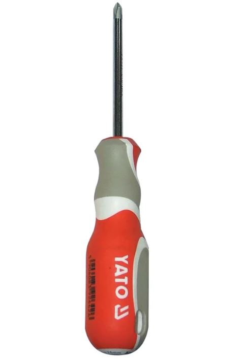 Yato Screwdrivers Philips – PH1X75MM