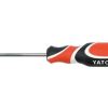 Yato Screwdrivers Slotted – 5.5X100MM Yato Screwdrivers Slotted – 5.5X100MM