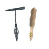 Matweld – Welding Chipping Hammer with Wire Brush Set Matweld – Welding Chipping Hammer with Wire Brush Set