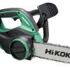 HIKOKI – Multi-Volt Chain Saw – 36V (Including Battery and Charger) HIKOKI – Multi-Volt Chain Saw – 36V (Including Battery and Charger)