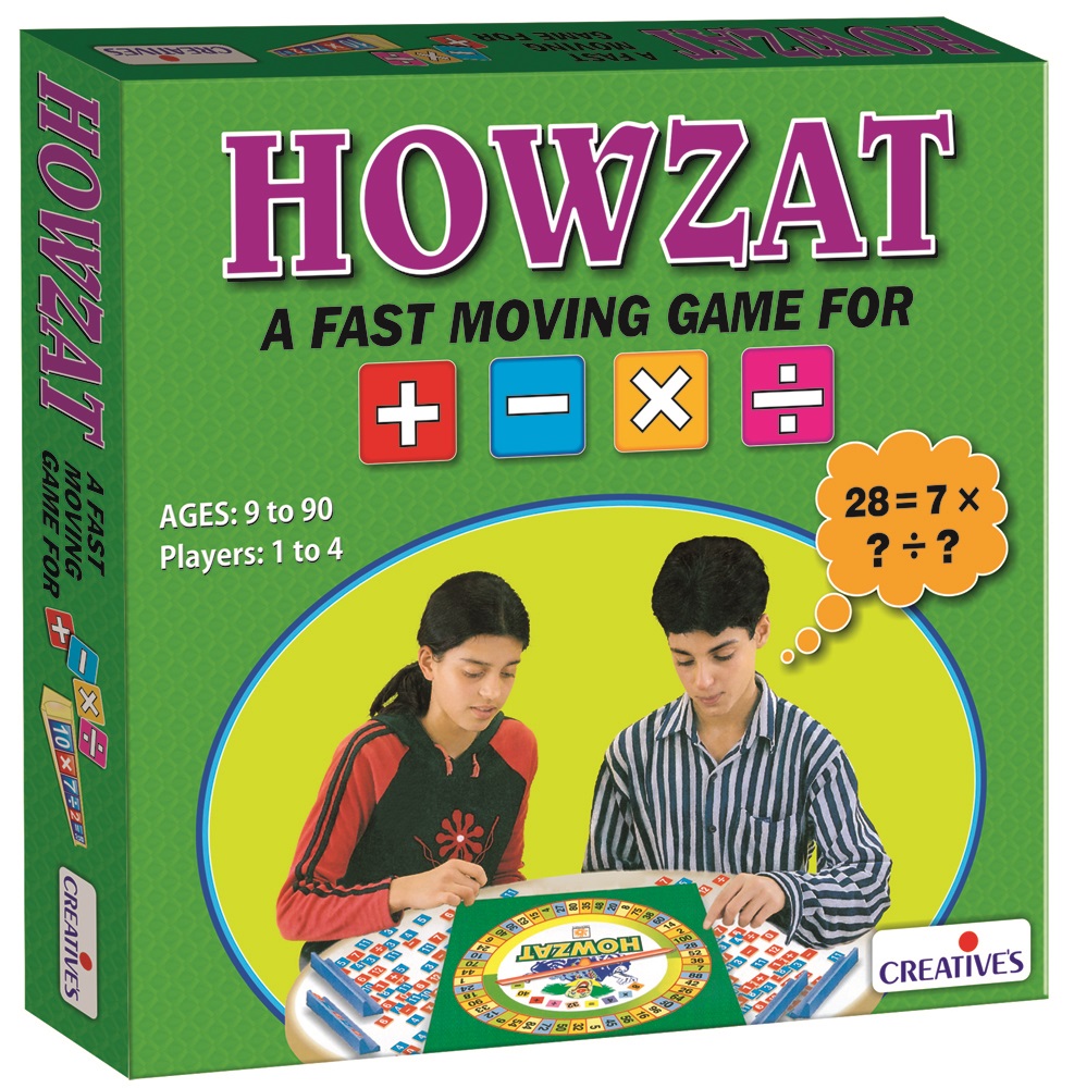 Creatives Howzat