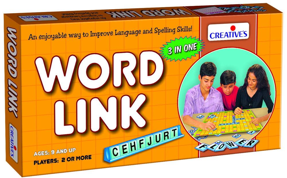 Creatives Wordlink