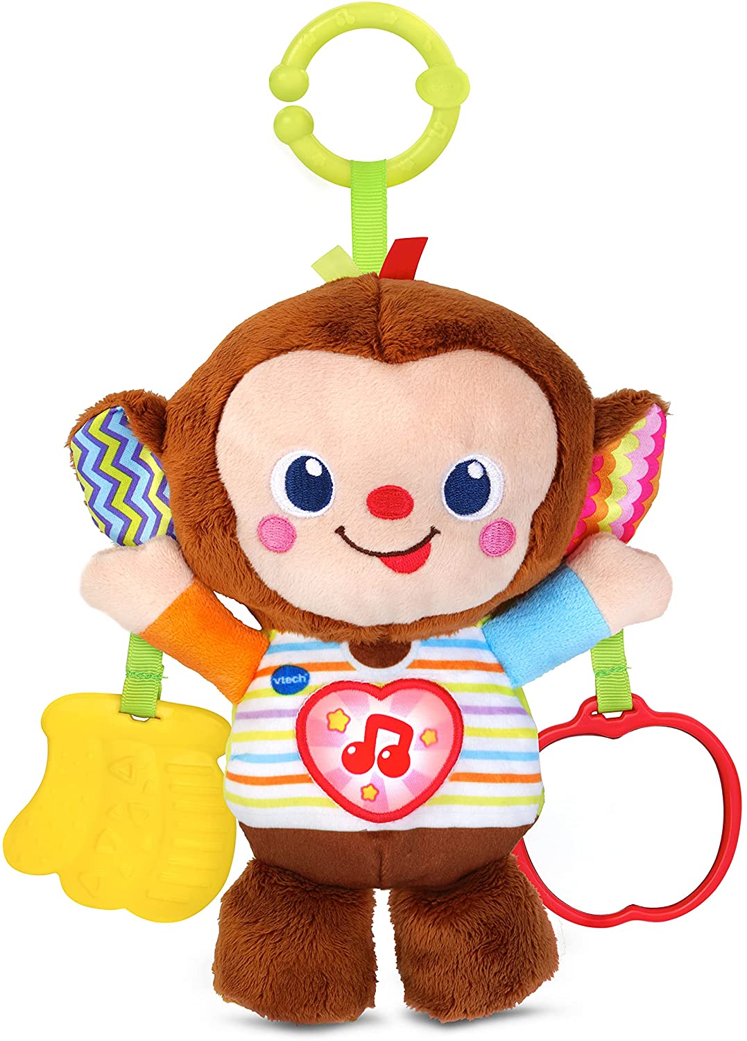 Vtech Baby Little Friendlies Swing & Sing Monkey
