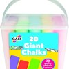 20 Giant Chalks 20 Giant Chalks