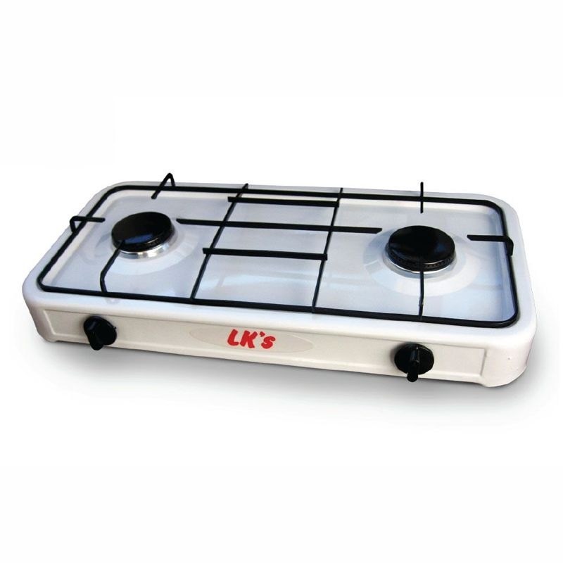 Lk’s – 2-burner Gas Stove