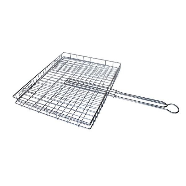 Lk’s – Big Box Braai Grid 440X330mm Chrome