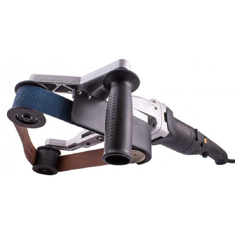 Stainless Pipe Polisher 800w 220v Long Handle (40x760mm Belt)