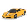RASTAR R/C 1:24 Ferrari 458 Yellow RASTAR R/C 1:24 Ferrari 458 Yellow