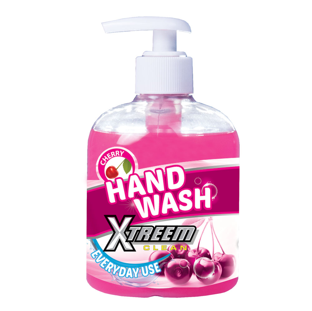 Xtreem Hand Soap Cherry – 300ml