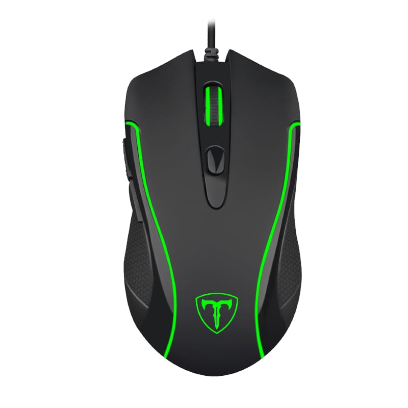 T-Dagger Private 3200DPI Wired RGB Gaming Mouse