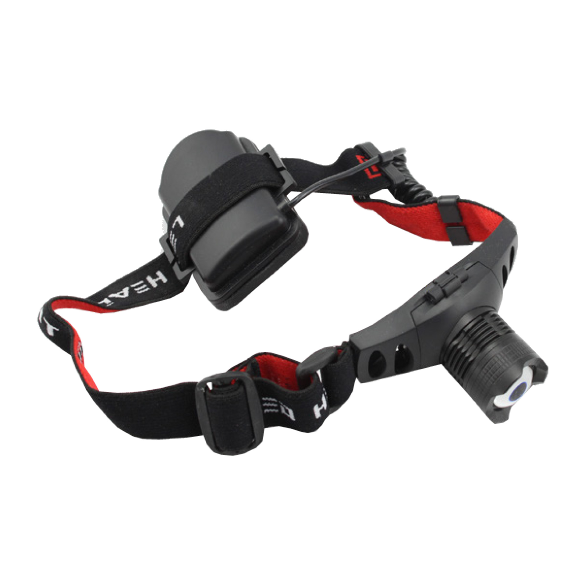 Torch Headset LED 3W 3AAA
