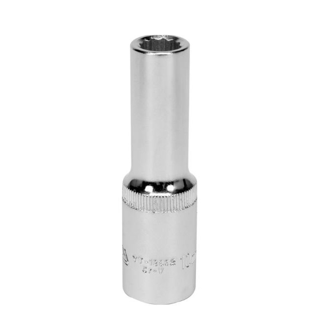 Yato Bihex Deep Socket 12Pt – 10 x 76mm