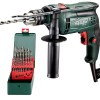 Metabo – Impact Drill and 25 Piece Drill Bits – COMBO Set Metabo – Impact Drill and 25 Piece Drill Bits – COMBO Set