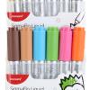 Monami Sigmaflo Liquid 220 Whiteboard Marker 12s Monami Sigmaflo Liquid 220 Whiteboard Marker 12s