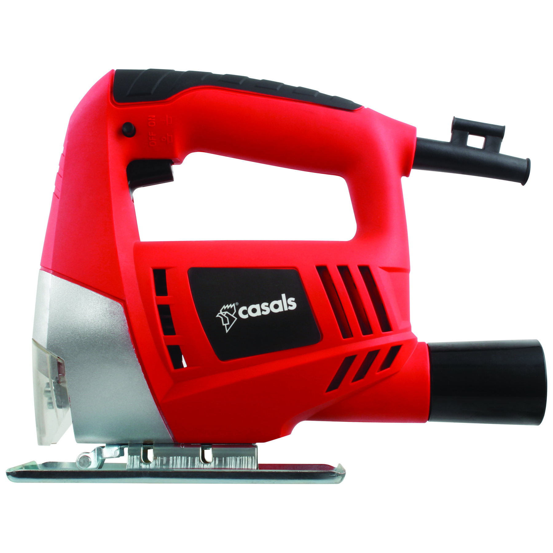 Casals – 400W Jigsaw With Trigger Lock 55mm