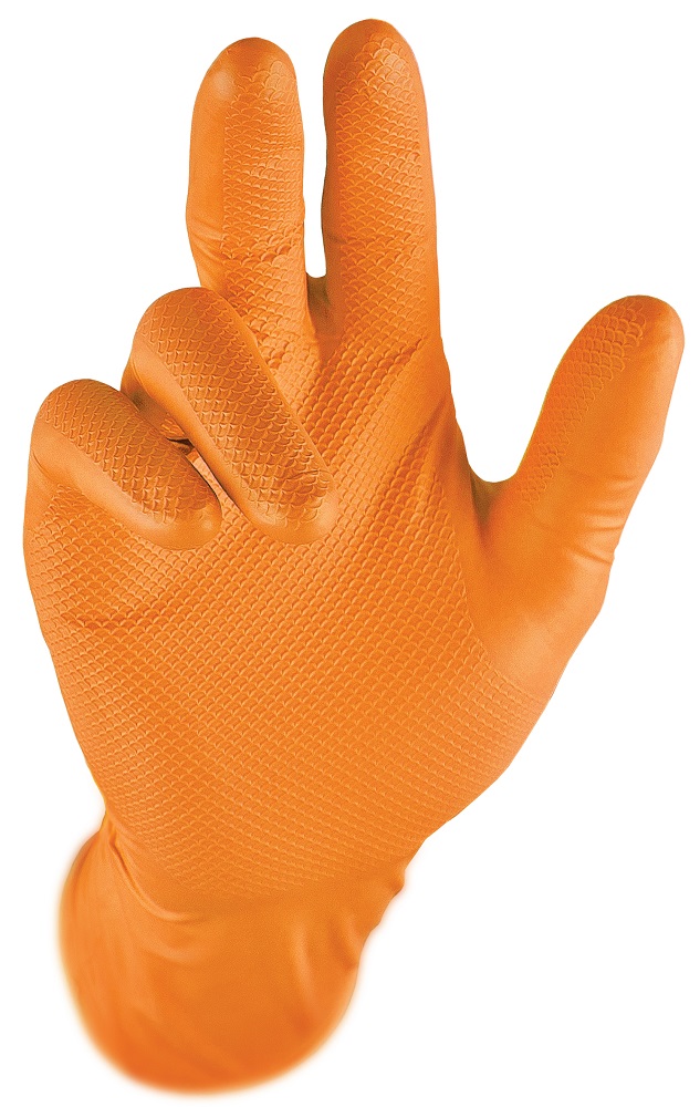 GRIPPAZ Non-Slip Multi-Use Gloves 50’s – Medium