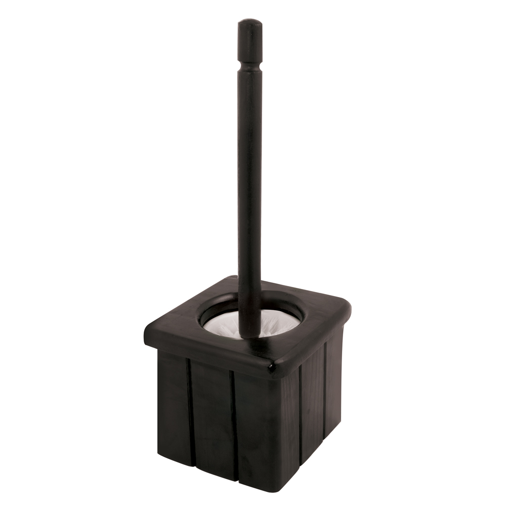 Wildberry – Toilet Bowl Set – Mahogany