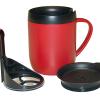Zyliss HotMug Travel French Press Combo Zyliss HotMug Travel French Press Combo