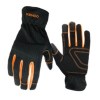 Kendo Glove – Nubuck Leather – Safety Gloves (Size: Extra Large) Kendo Glove – Nubuck Leather – Safety Gloves (Size: Extra Large)
