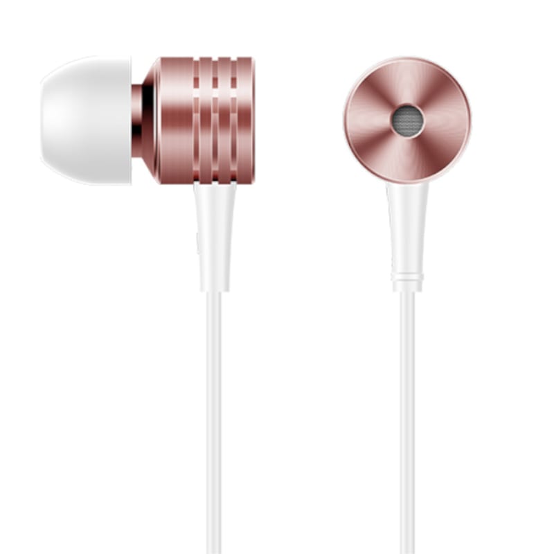 1MORE Classic Piston Wired In-Ear Headphones – Rose Gold – Rose Gold
