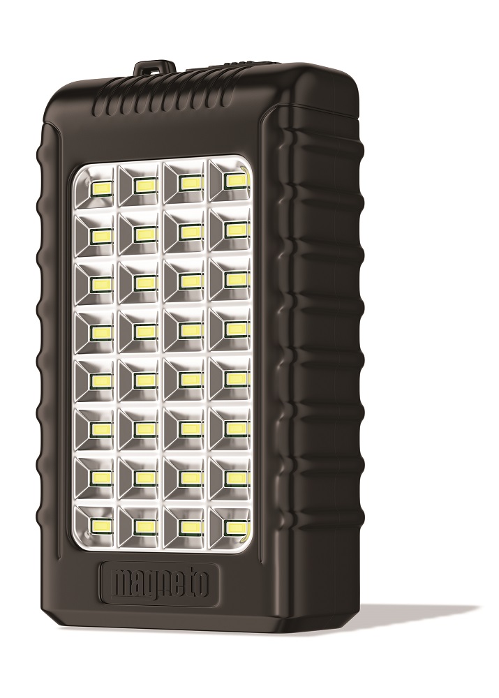 Magneto Rechargeable LED Solar Light