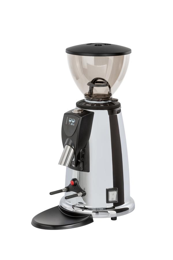 Macap M42D Chromed Digital Grinder