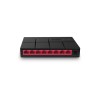 Mercusys 8-Port 10/100/1000Mbps Desktop Switch Mercusys 8-Port 10/100/1000Mbps Desktop Switch