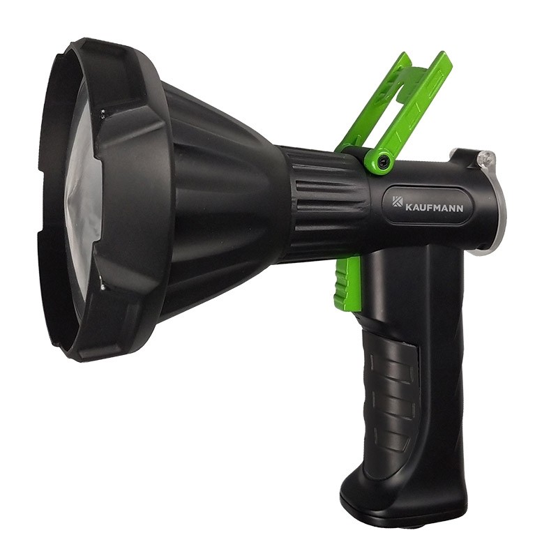 Kaufmann Pro 2000 Rechargeable Spotlight – 2000 Lumens