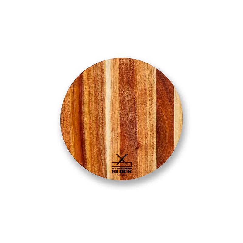 My Butchers Block – Basic Cutting Board Round