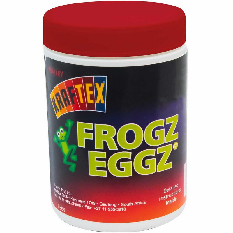 Kraftex FrogzEggz 200g