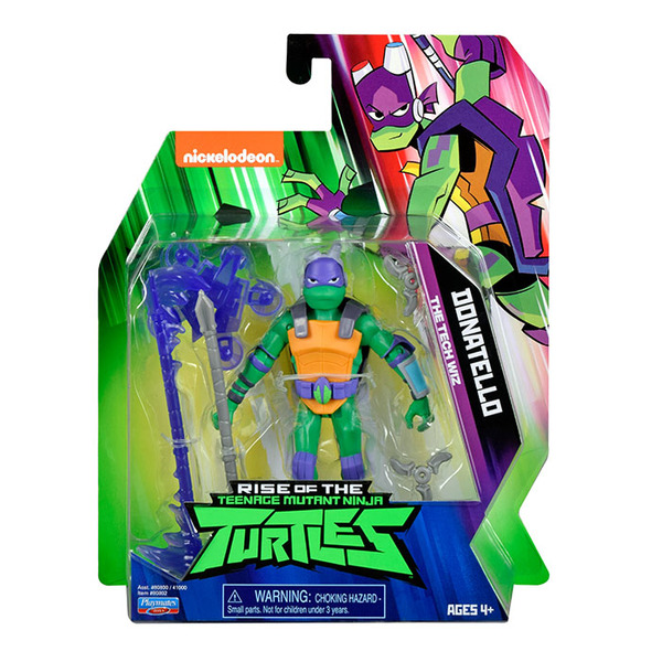 Rise Of Tmnt- Turtles – Parent