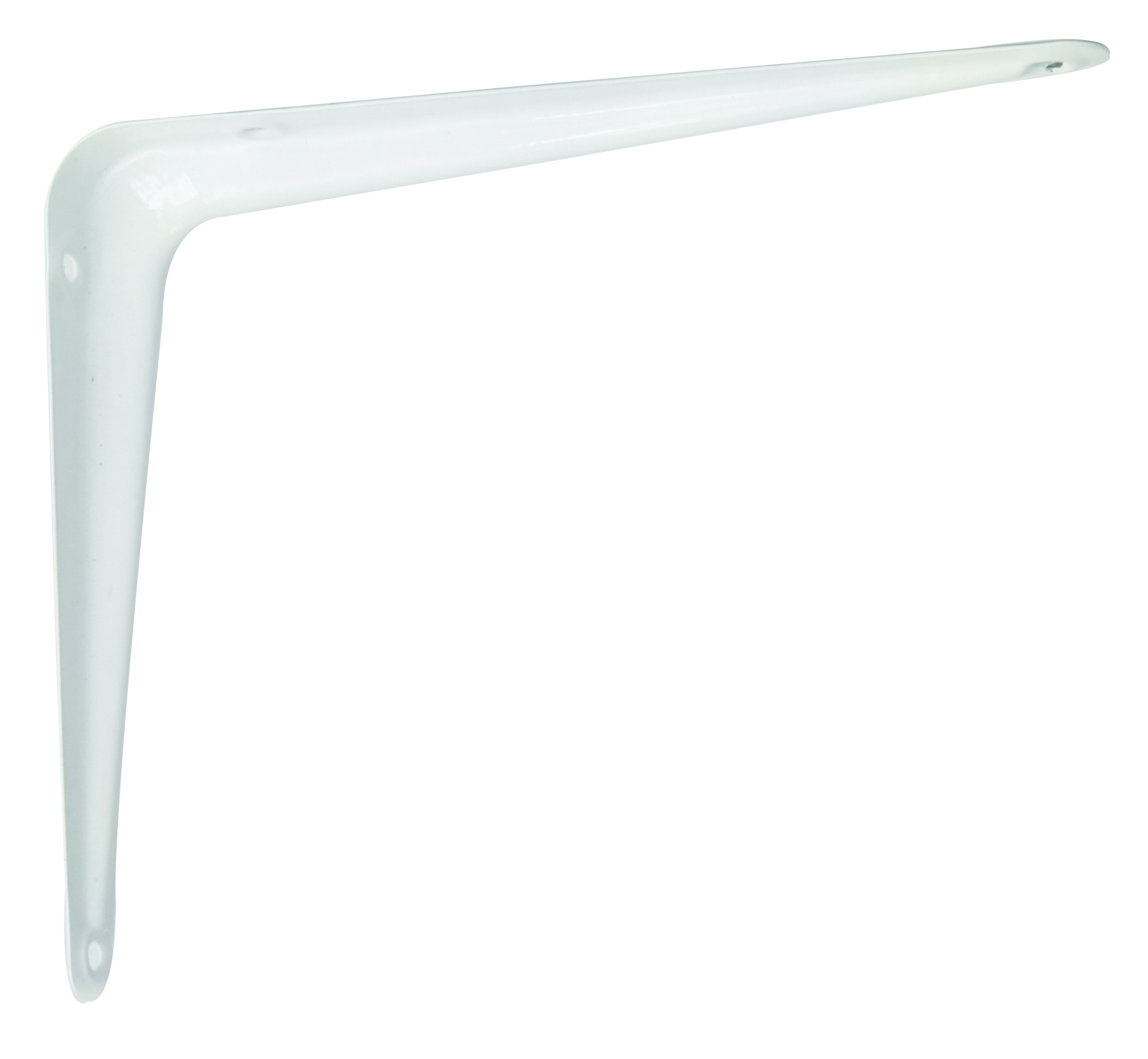 Shelf Bracket 125 X 150 White