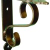 Tuscany Scroll Shelf Bracket – Antique Copper (SMALL) Tuscany Scroll Shelf Bracket – Antique Copper (SMALL)