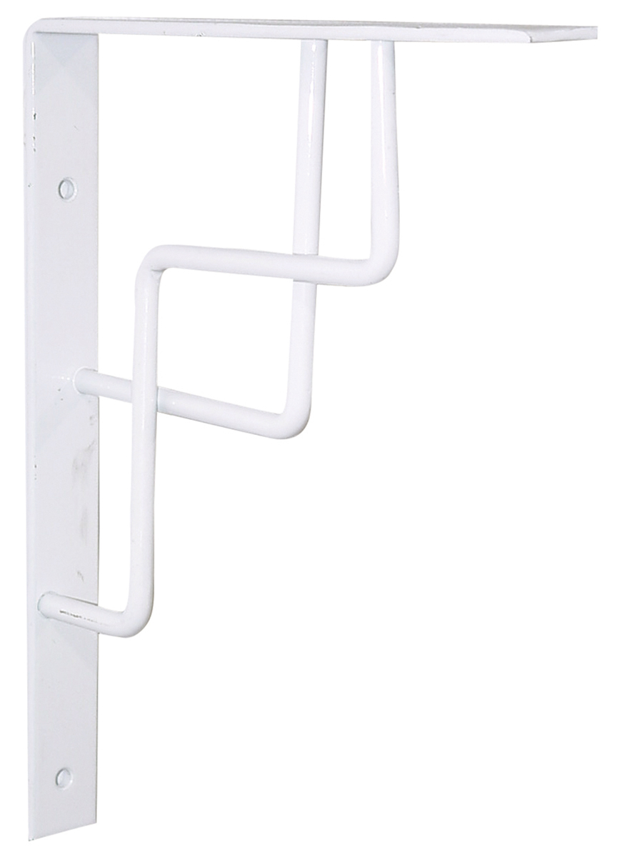 Celtic Shelf Bracket White – 200X170