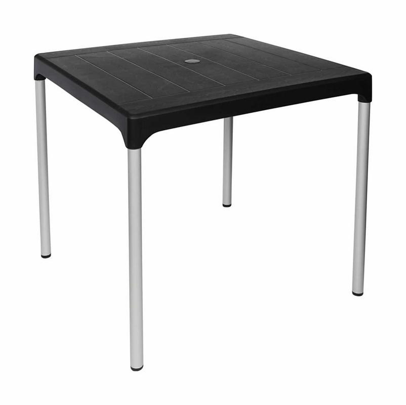 Chelsea Table – Black