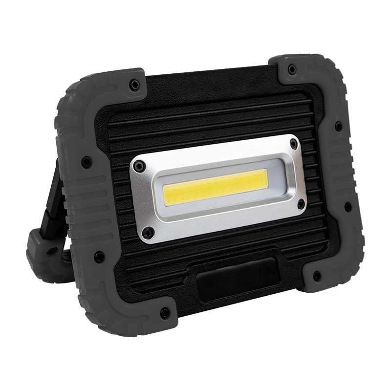 Kaufmann Portable Rechargeable LED Worklight – 1200 Lumens