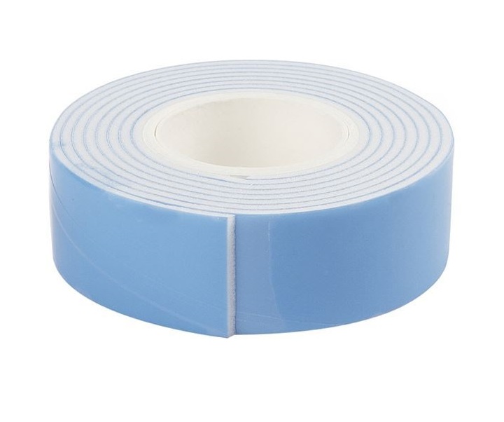 Zenith Double Sided Tape – 24mm x 1m Twin Pack