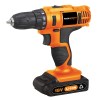 Rockworth 18V Cordless Drill including battery & charger COMBO Rockworth 18V Cordless Drill including battery & charger COMBO