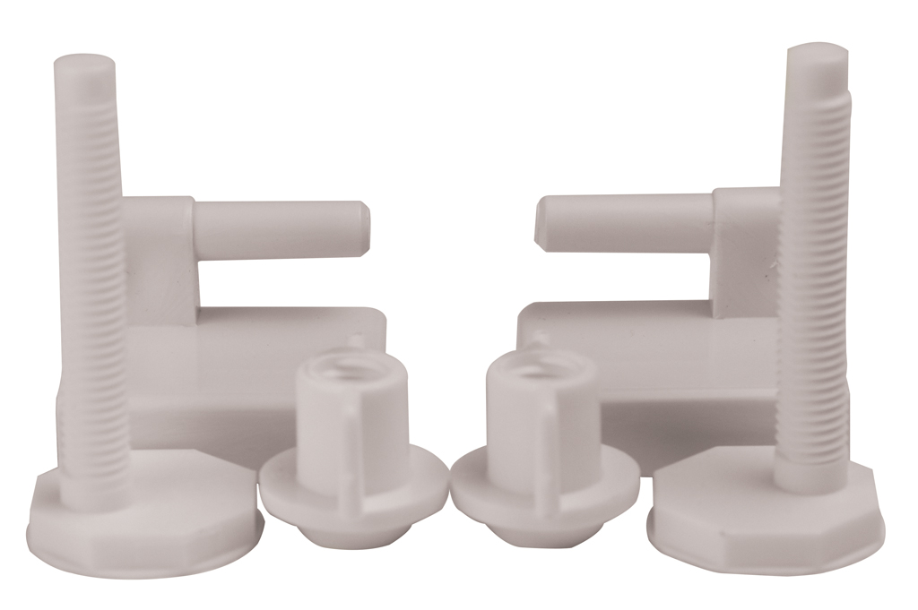 Universal Toilet Seat Hinge