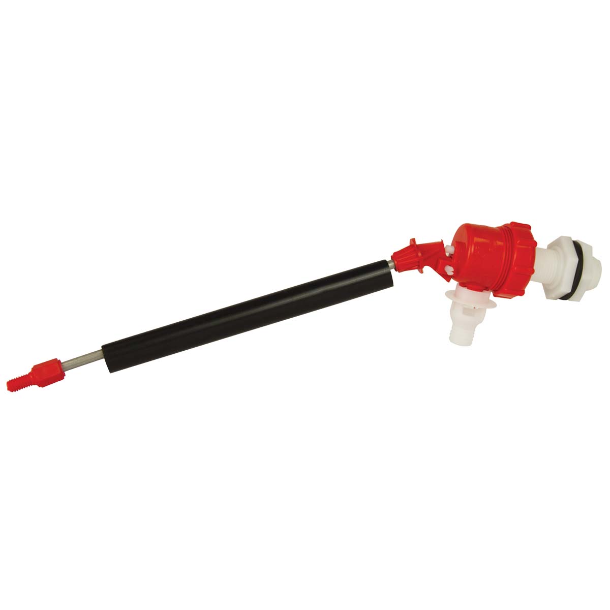 Side Entry Ball Valve