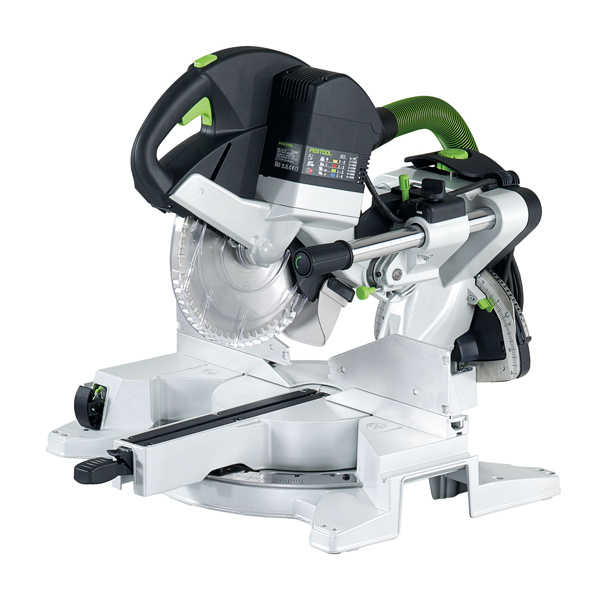 Festool Sliding Compound Mitre Saw Ks 120 Eb Kapex 561283