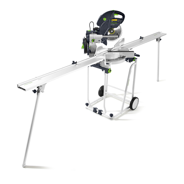 Sliding Compound Mitre Saw Ks 120 Reb-Set-Ug