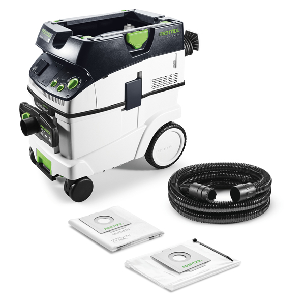 Mobile Dust Extr Ctl 36 E Ac-Lhs