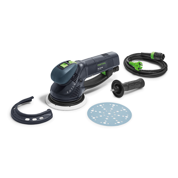 Festool Geared Eccentric Sander Ro 150 Feq Rotex 575066